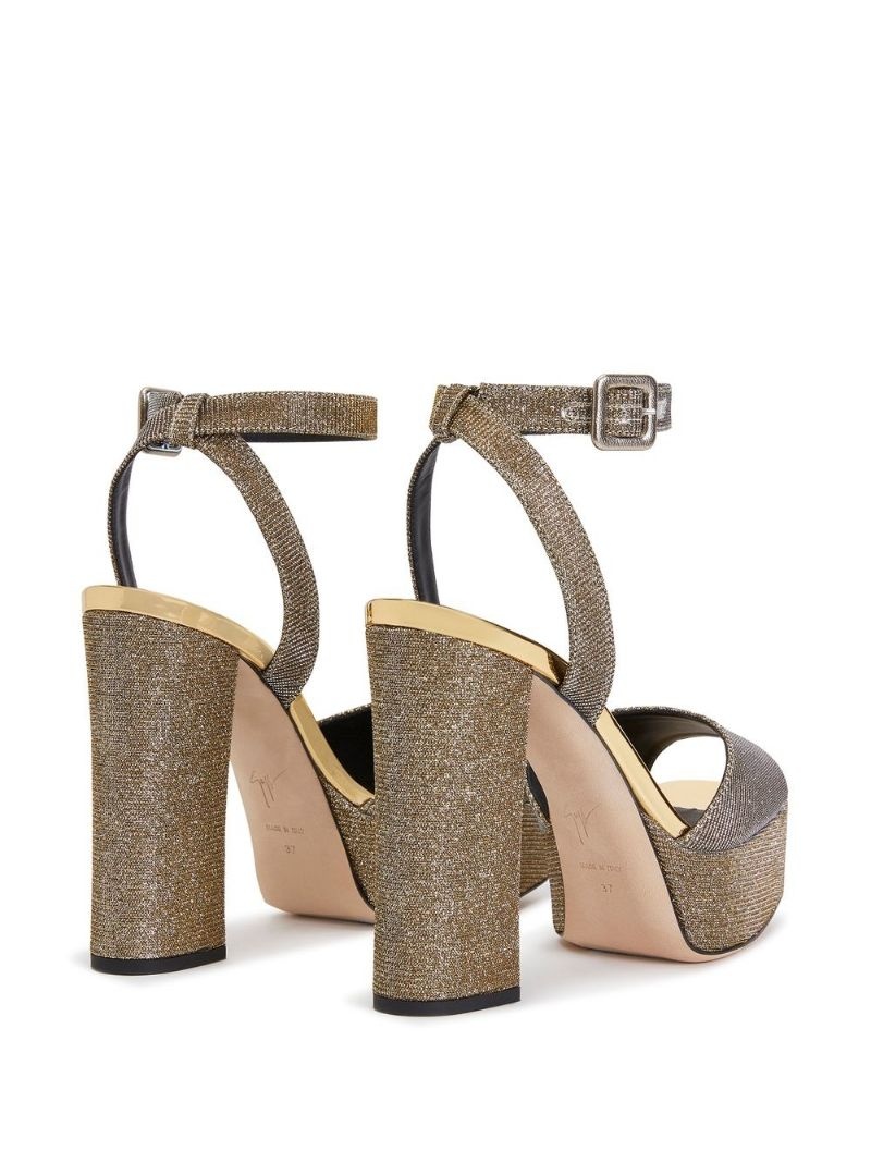 New Betty platform sandals - 3