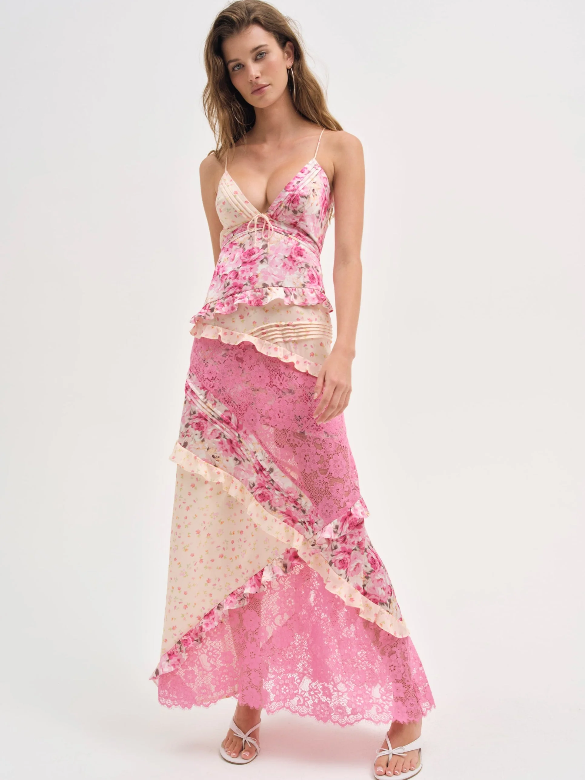 Rosalyn Maxi Dress - 1