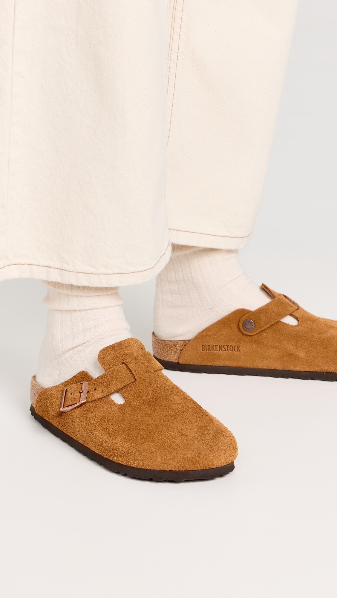 Boston Soft Footbed Clogs - 2