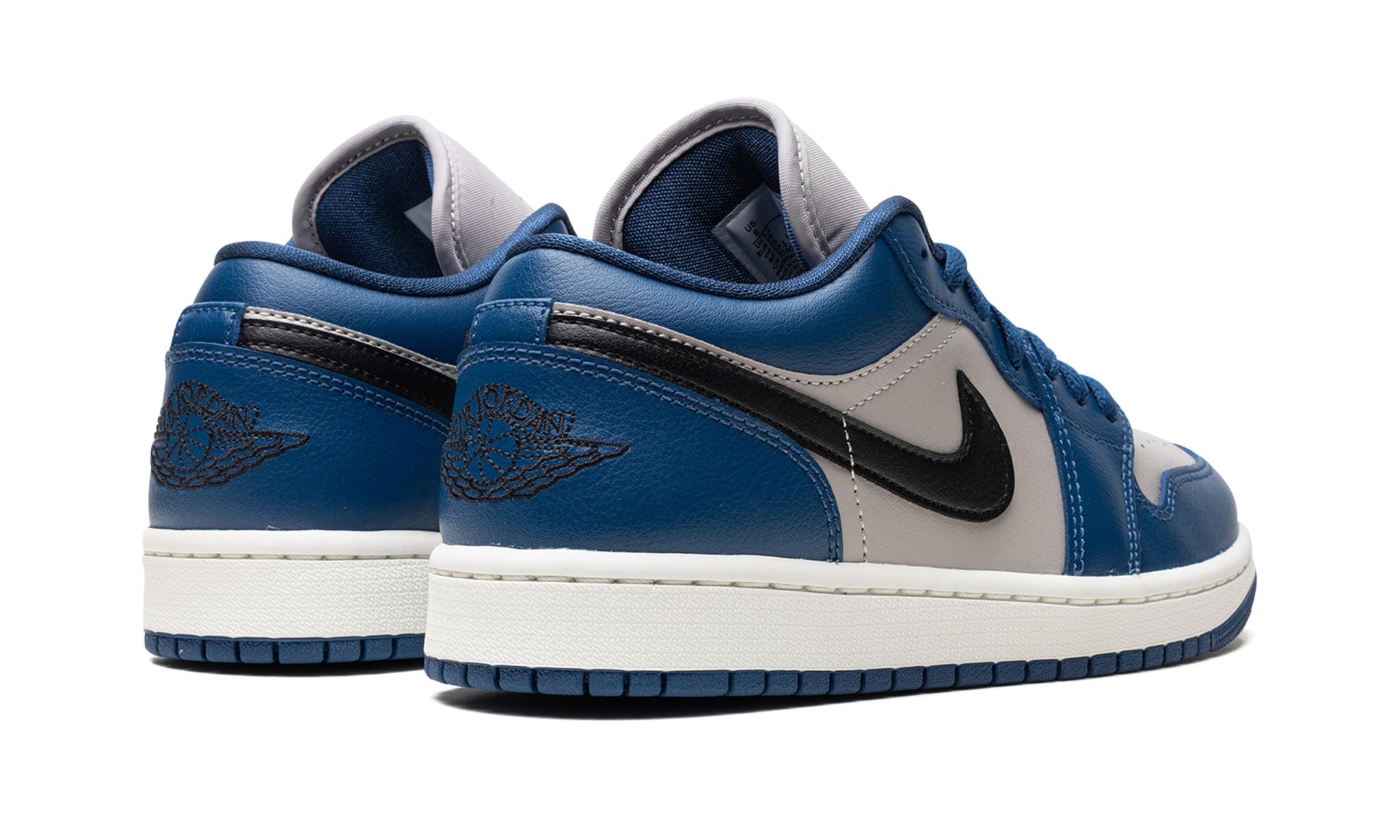 Air Jordan 1 Low WMNS "French Blue" - 3