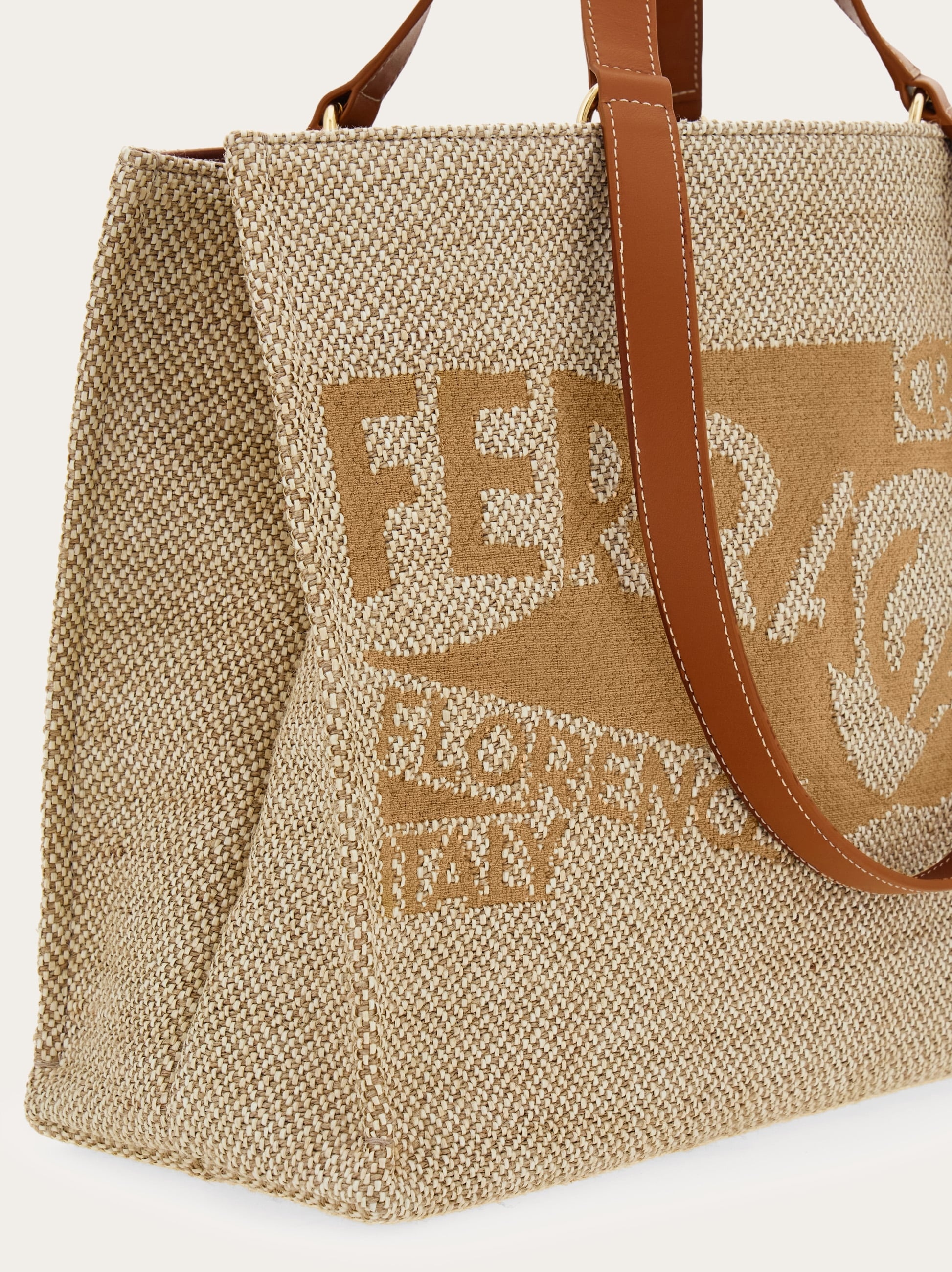 Tote bag with logo (L) - 7