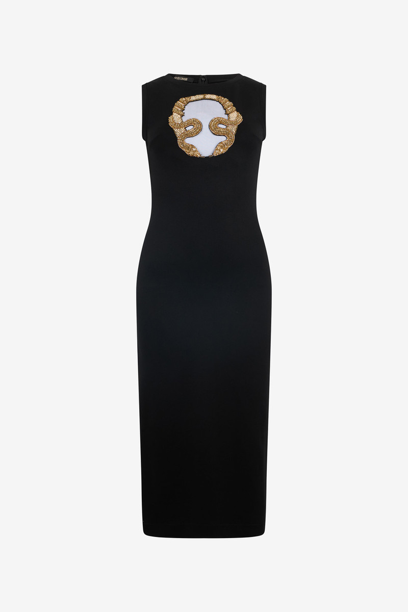Embroidered Dress 1