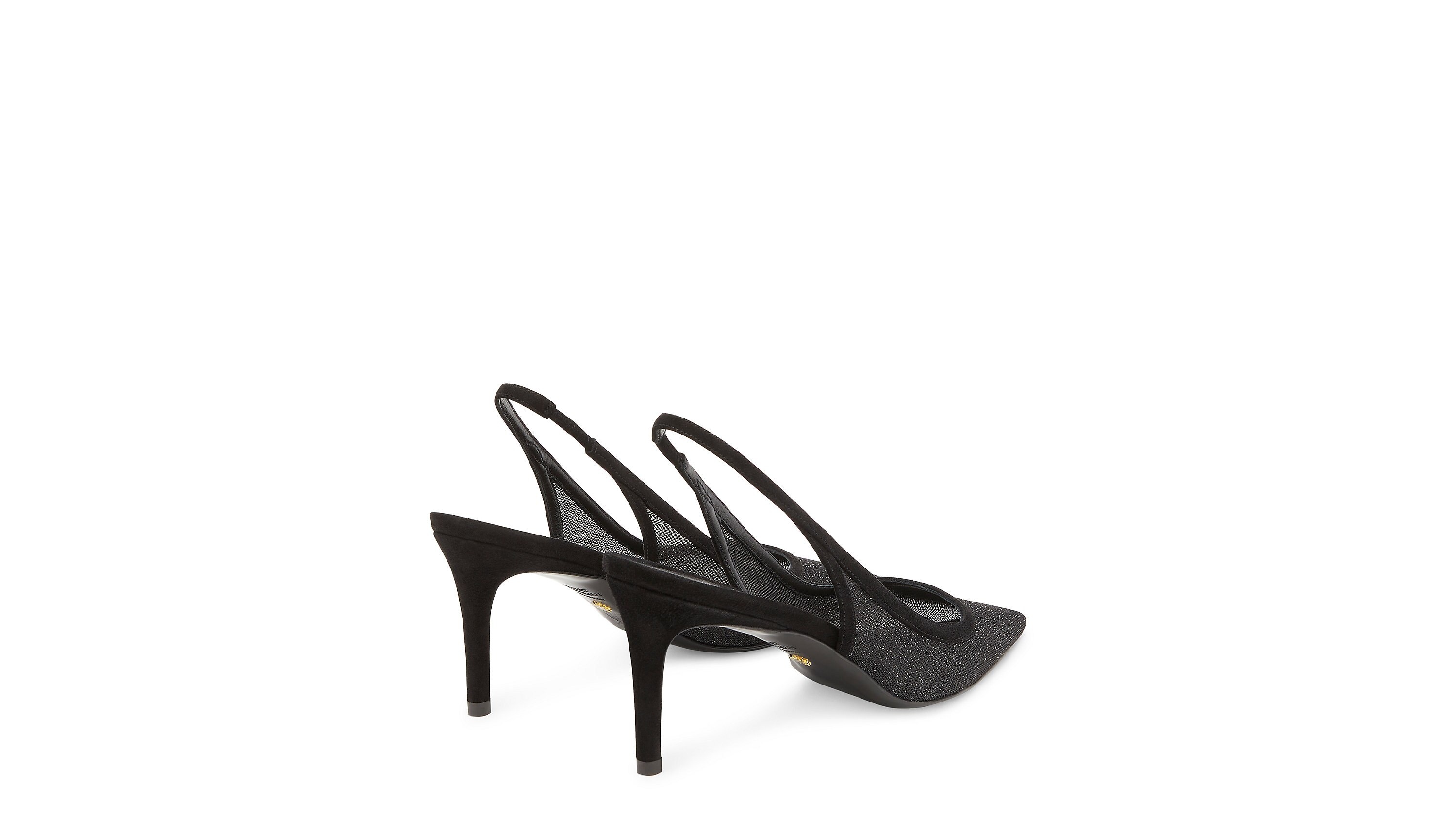 STUART 75 SLINGBACK PUMP - 4