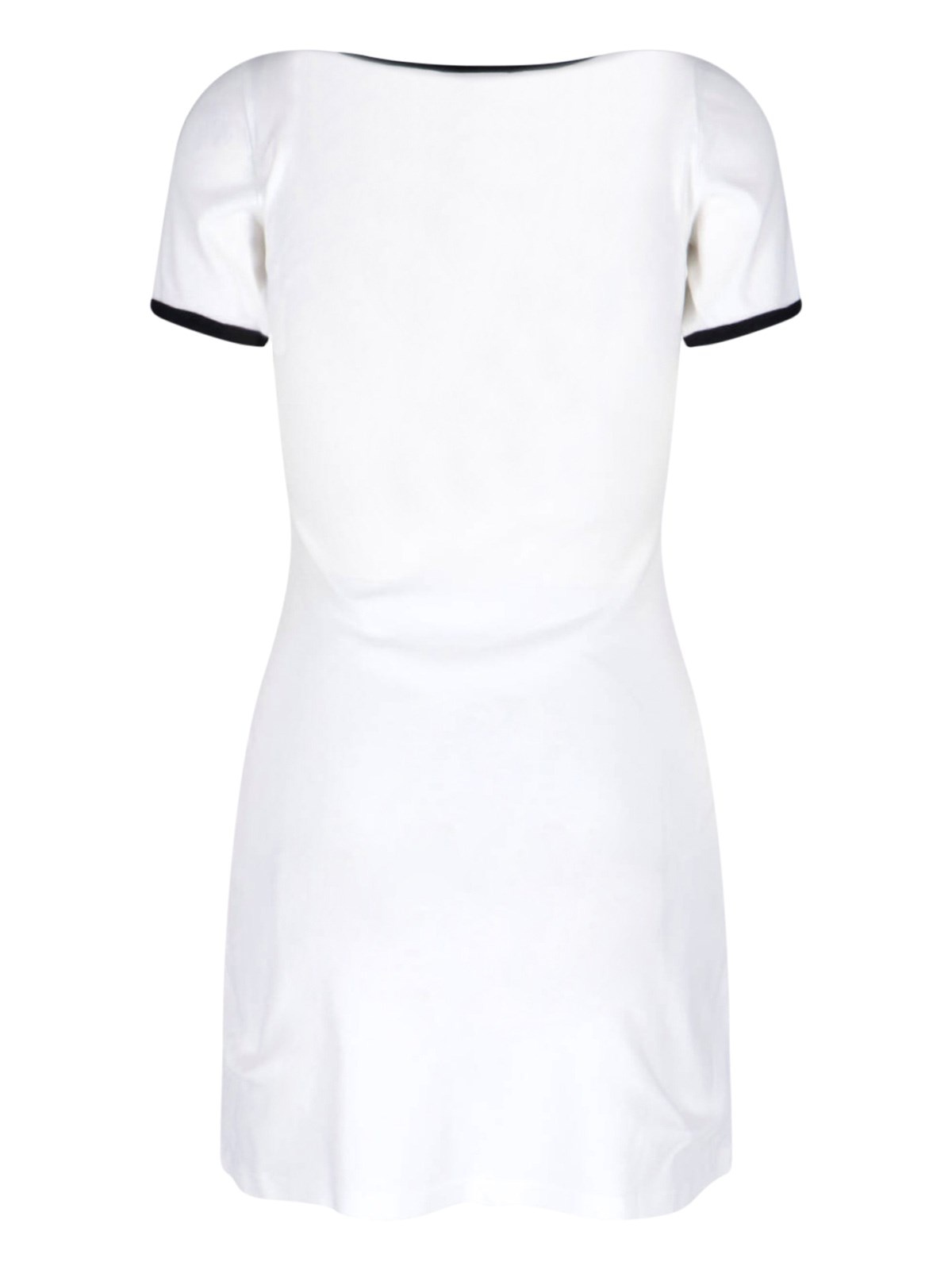 LOGO MINI DRESS - 2