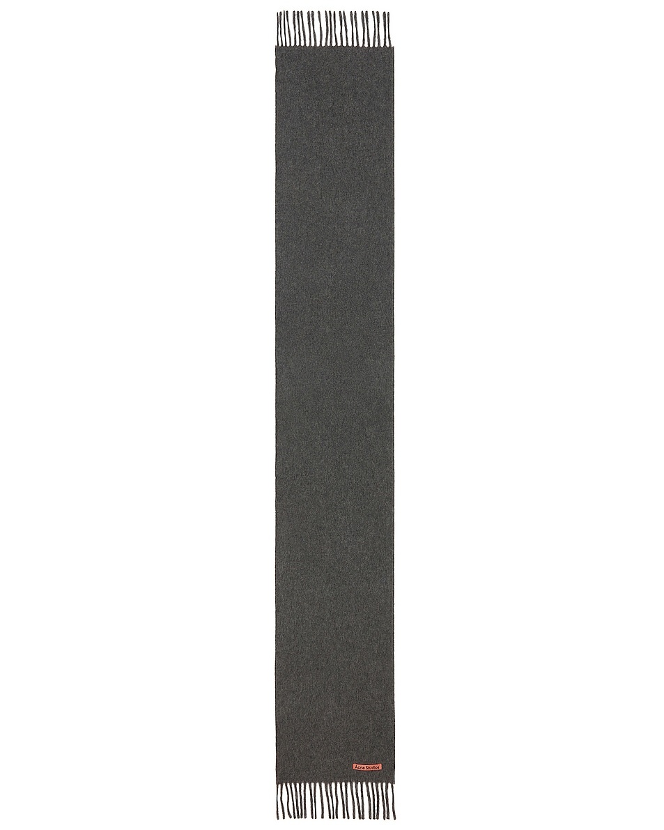 Solid Scarf - 2