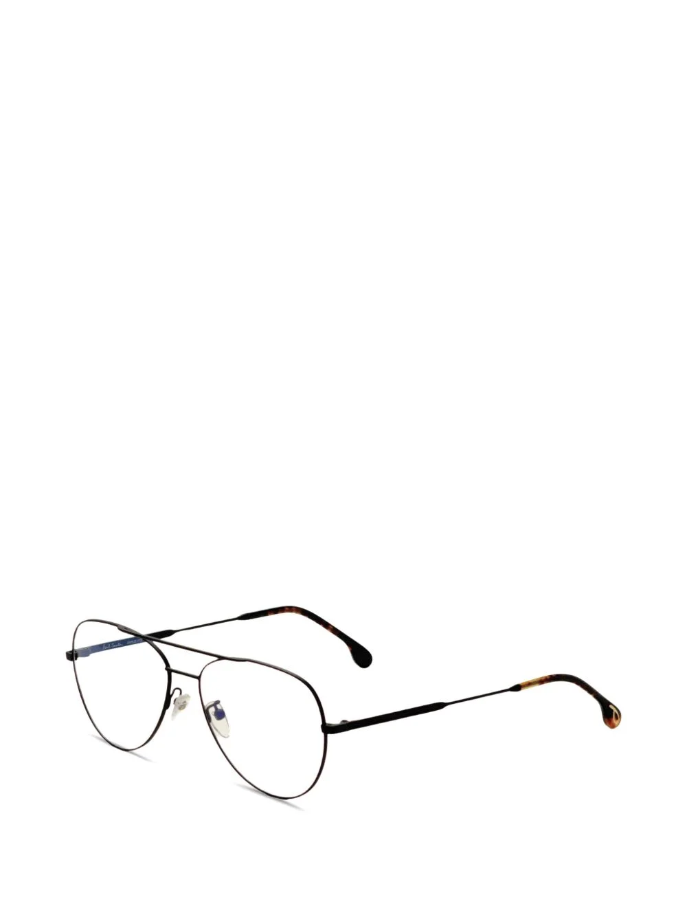 Angus pilot-frame glasses - 1