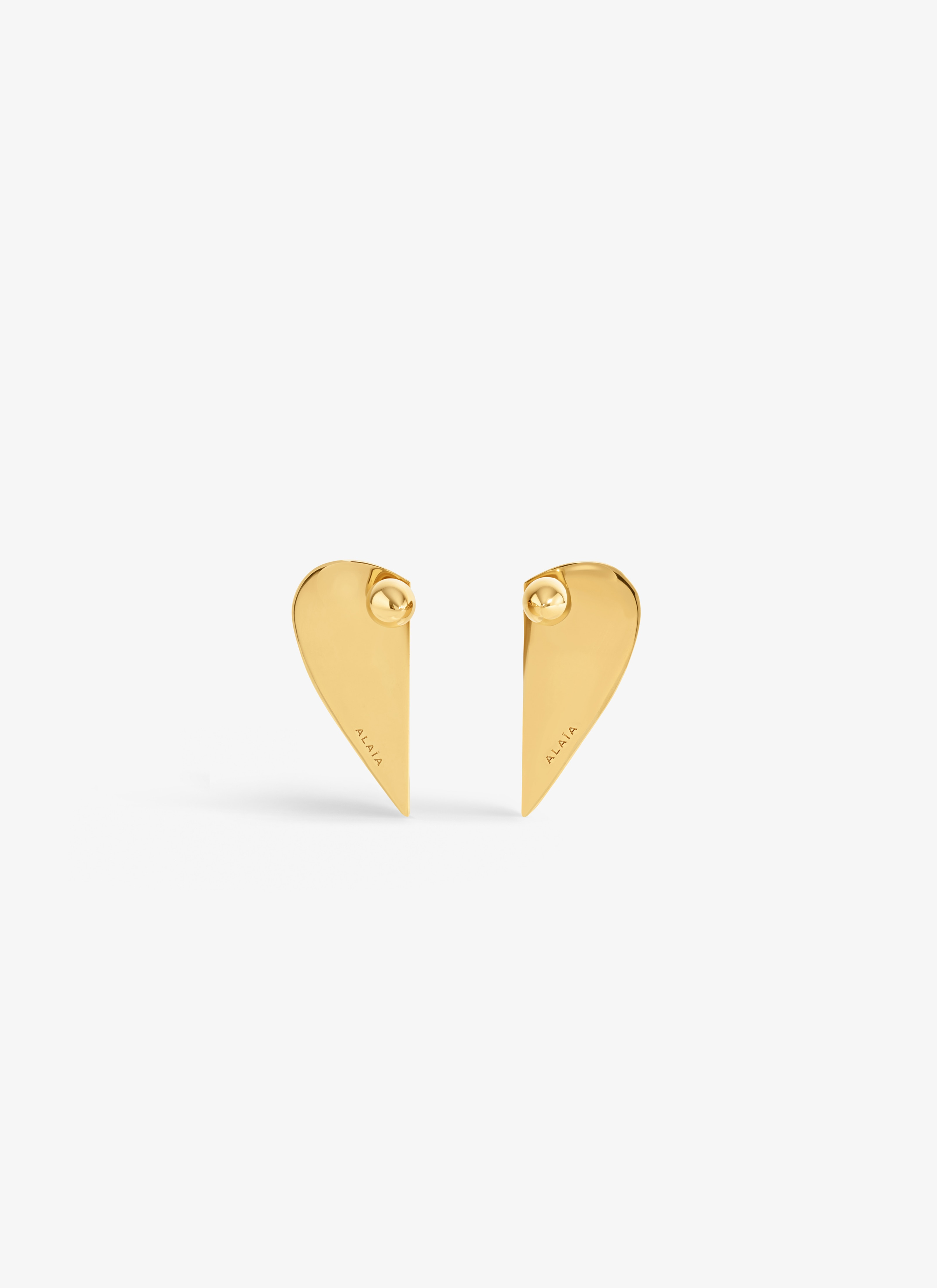 DEMI-CŒUR EARRINGS - 3