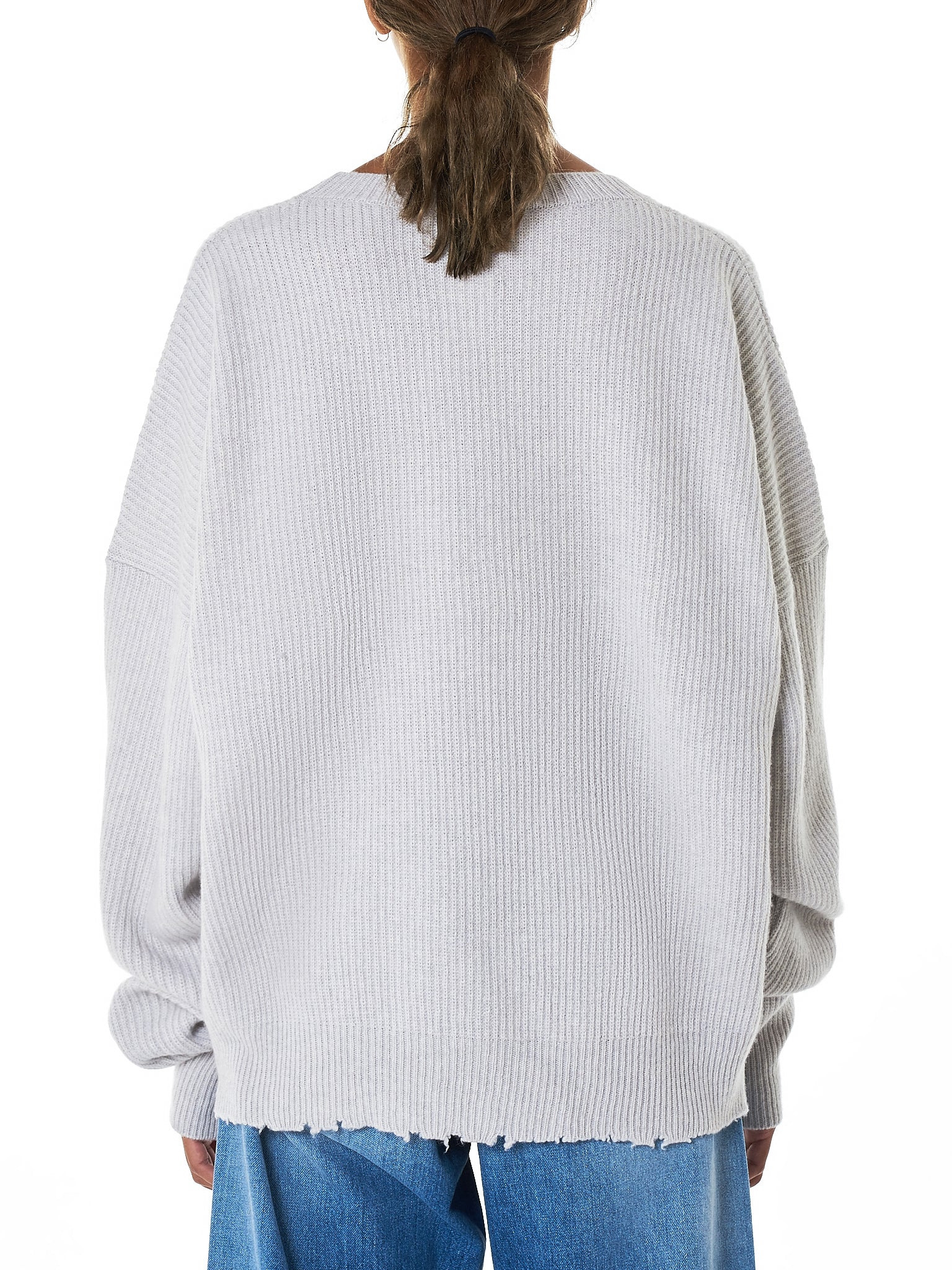Knit Pullover - 3