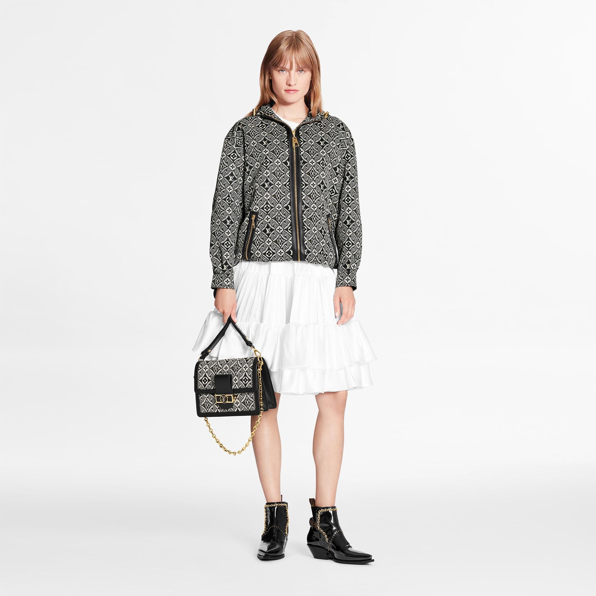 Since 1854 Hooded Silk Parka - 2