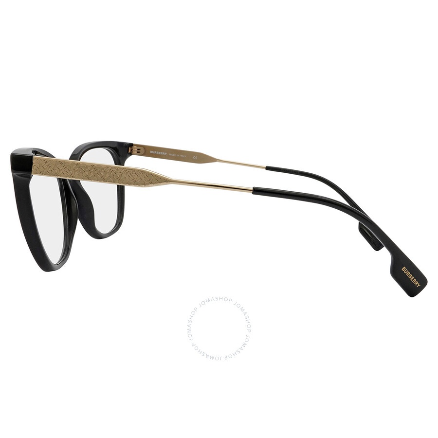 Burberry Charlotte Demo Cat Eye Ladies Eyeglasses BE2333 3001 53 - 4