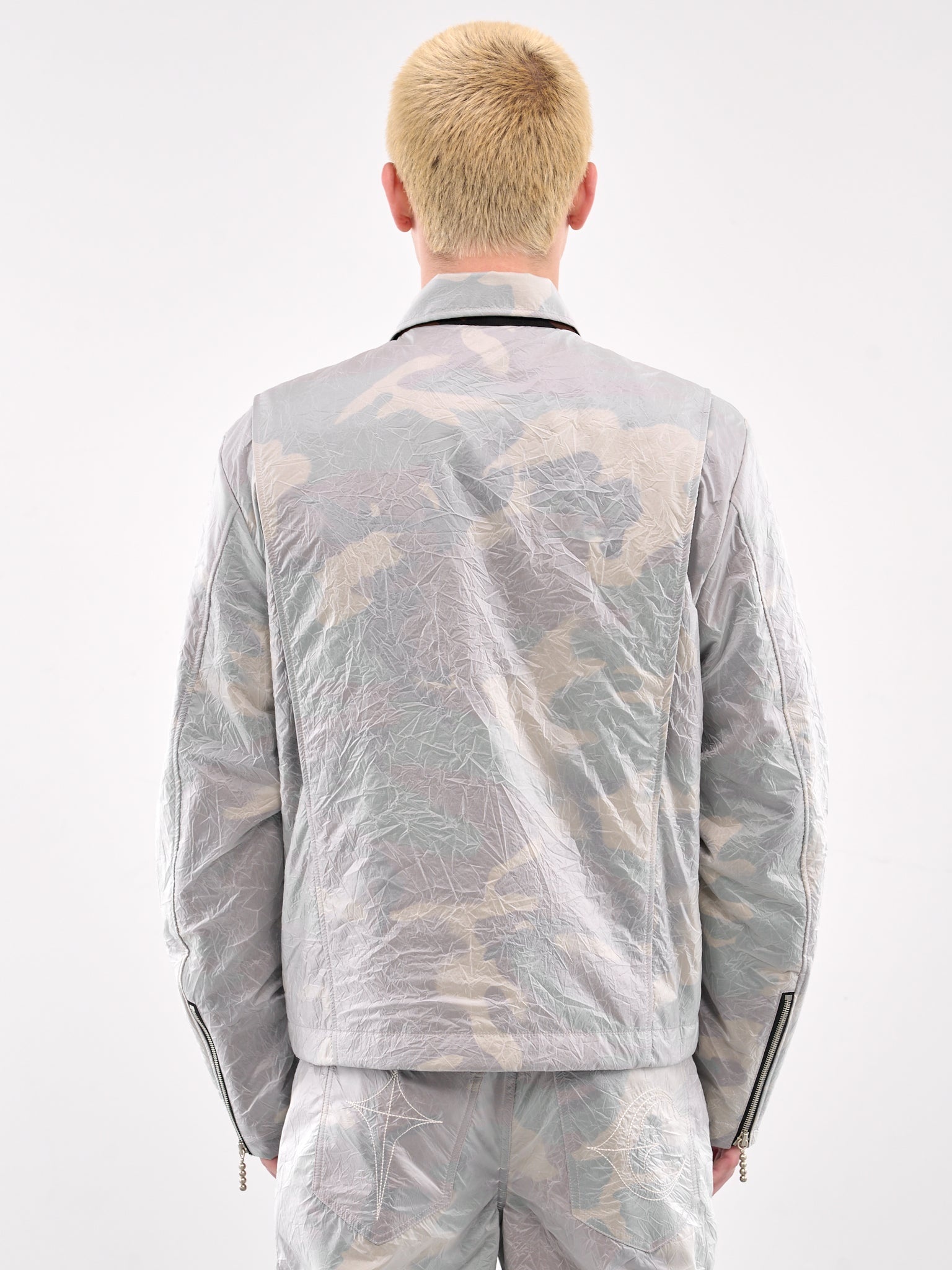Clouded Bio Soldier Jacket - 3