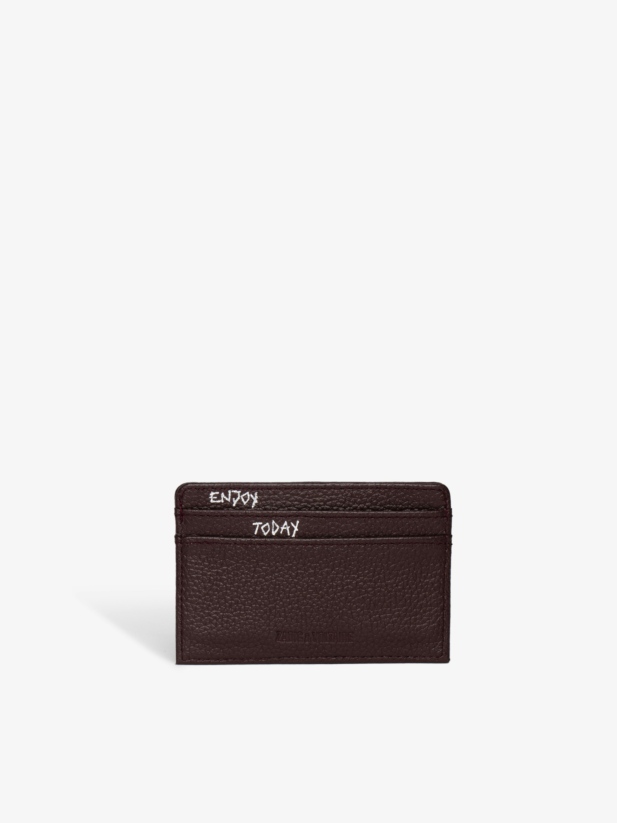 ZV Pass card holder - 2