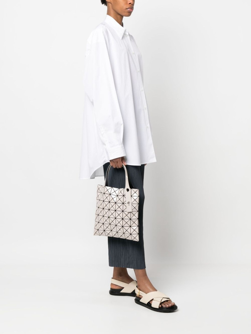 BAO BAO ISSEY MIYAKE Prism tote bag outlook