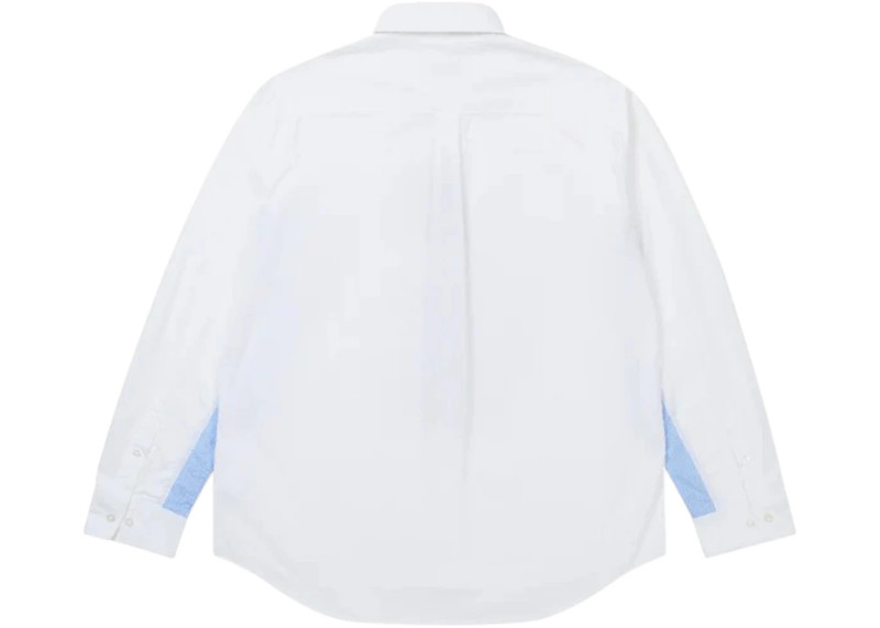 PALACE Palace Rear View Shirt White outlook