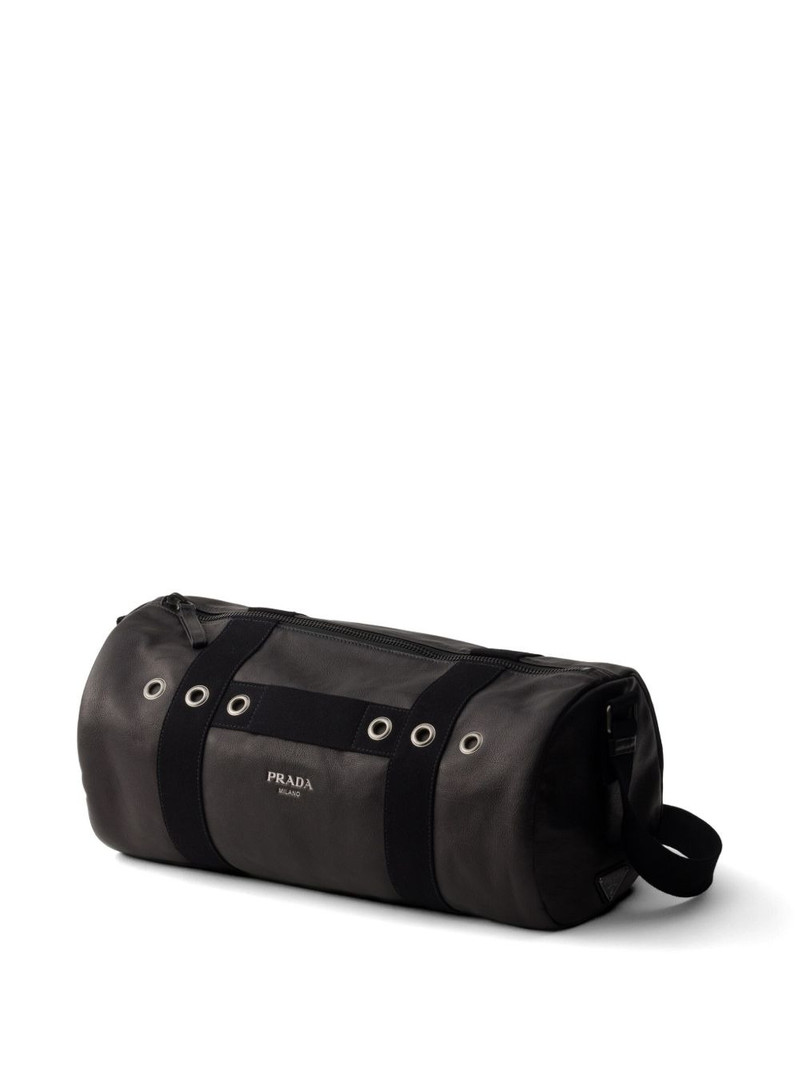 Prada leather shoulder bag outlook