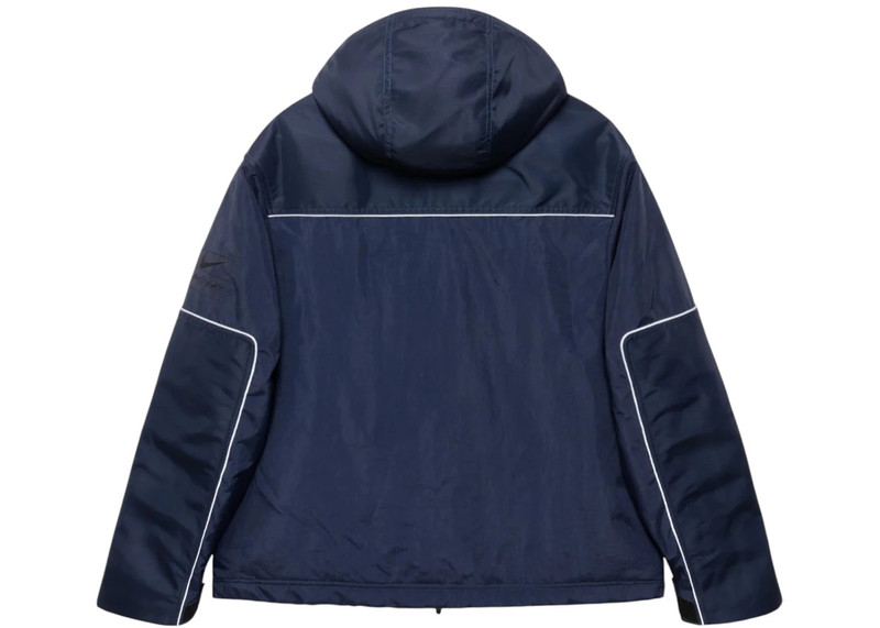 Stüssy Stussy x Nike Primaloft Utility Jacket Navy outlook