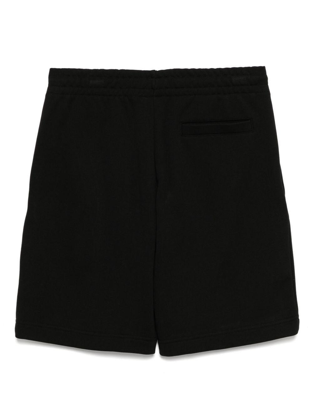 fleece shorts - 2