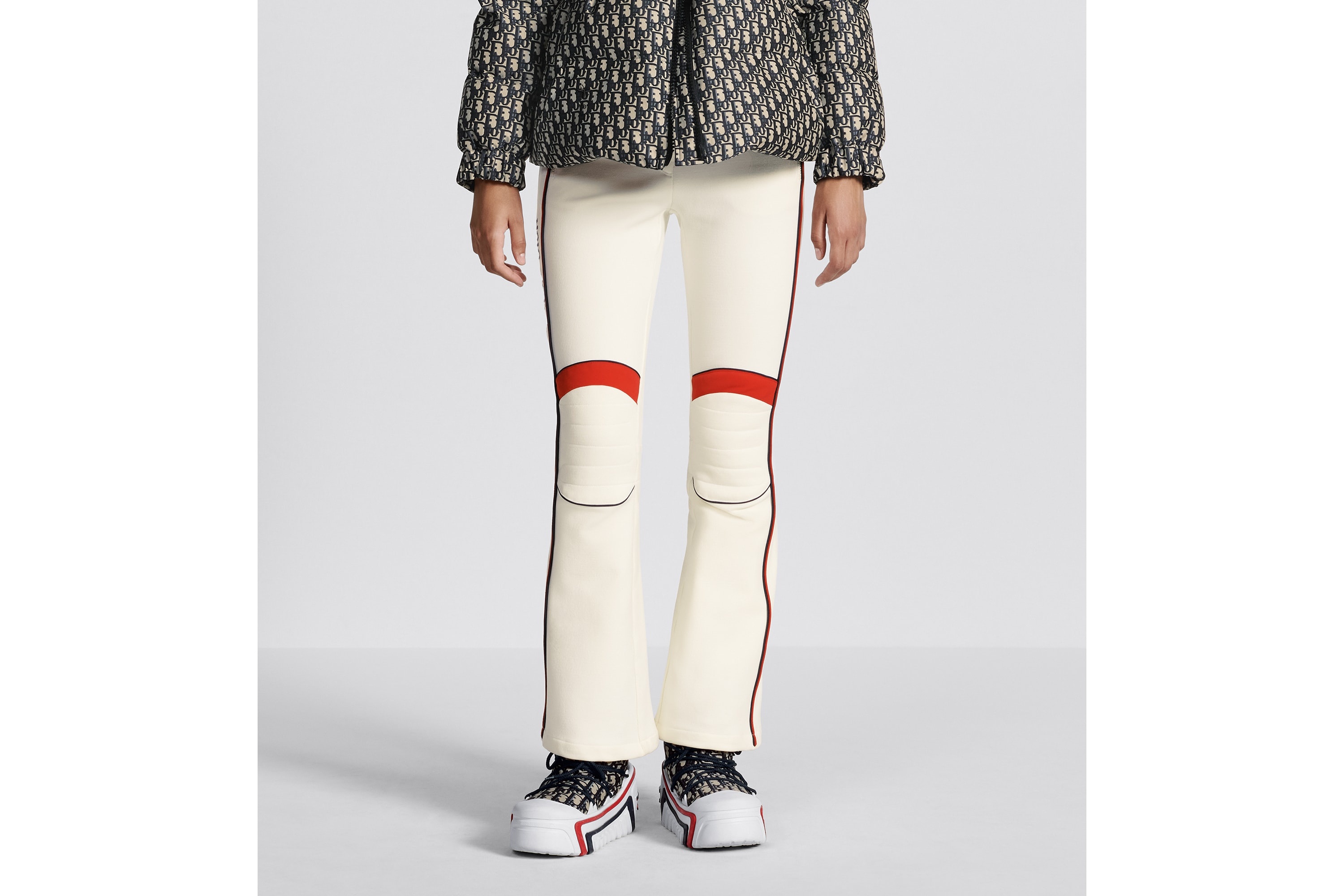 DiorAlps Flared Ski Pants - 8