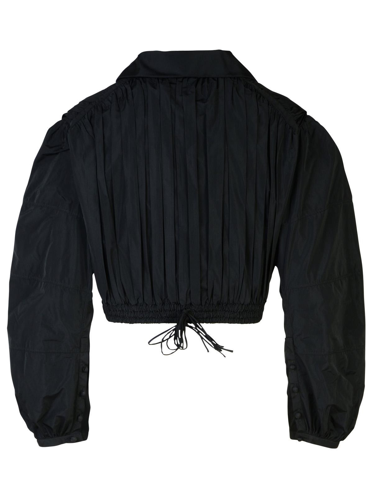 Jil Sander Black Polyester Blouse Women - 3