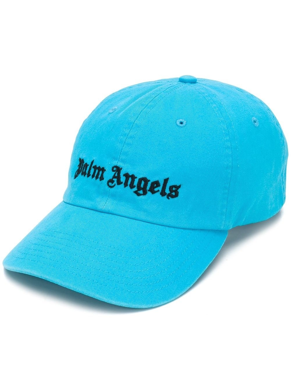 logo cotton cap - 1