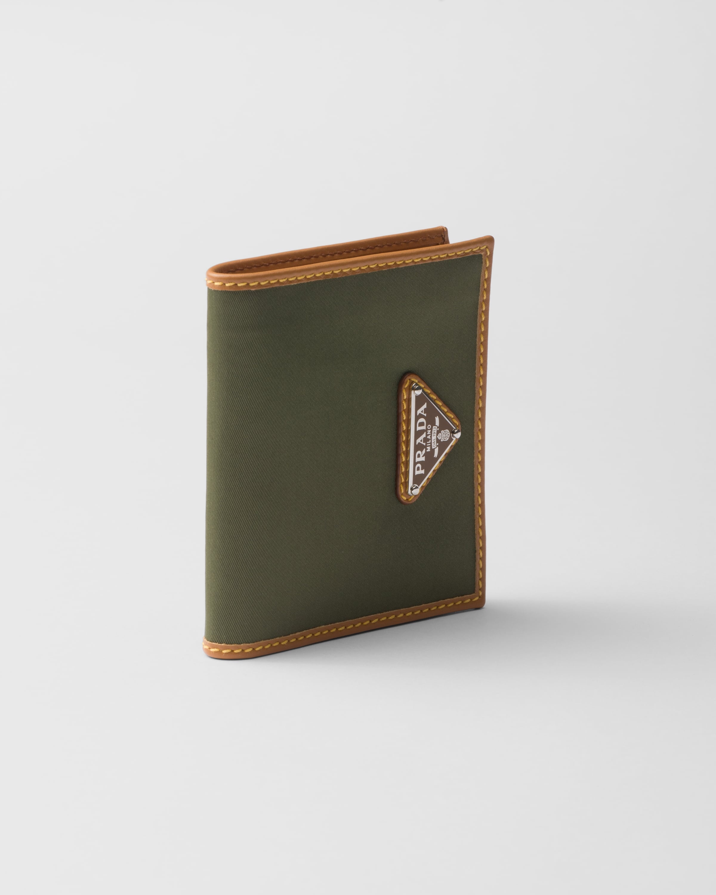 Re-Nylon wallet - 4