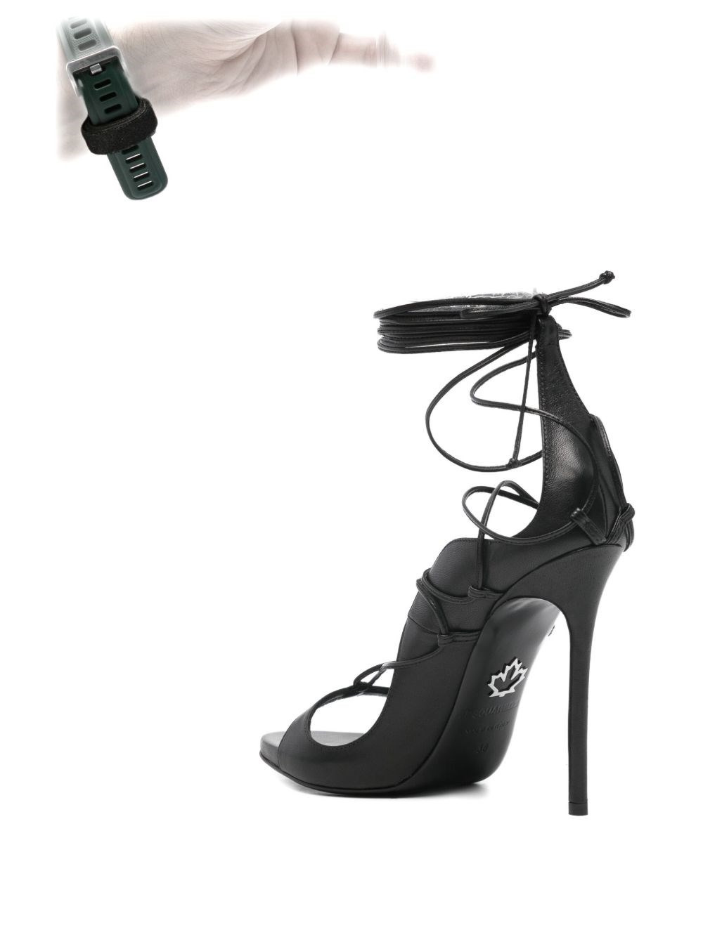Heel sandals - 2