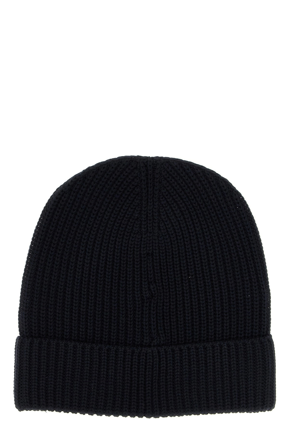 Ribbed wool beanie - 2