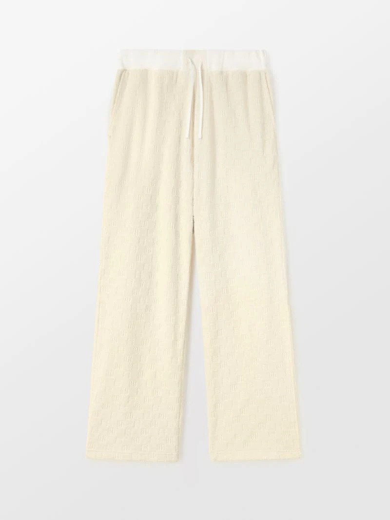 MONOGRAM SWEATPANTS 1