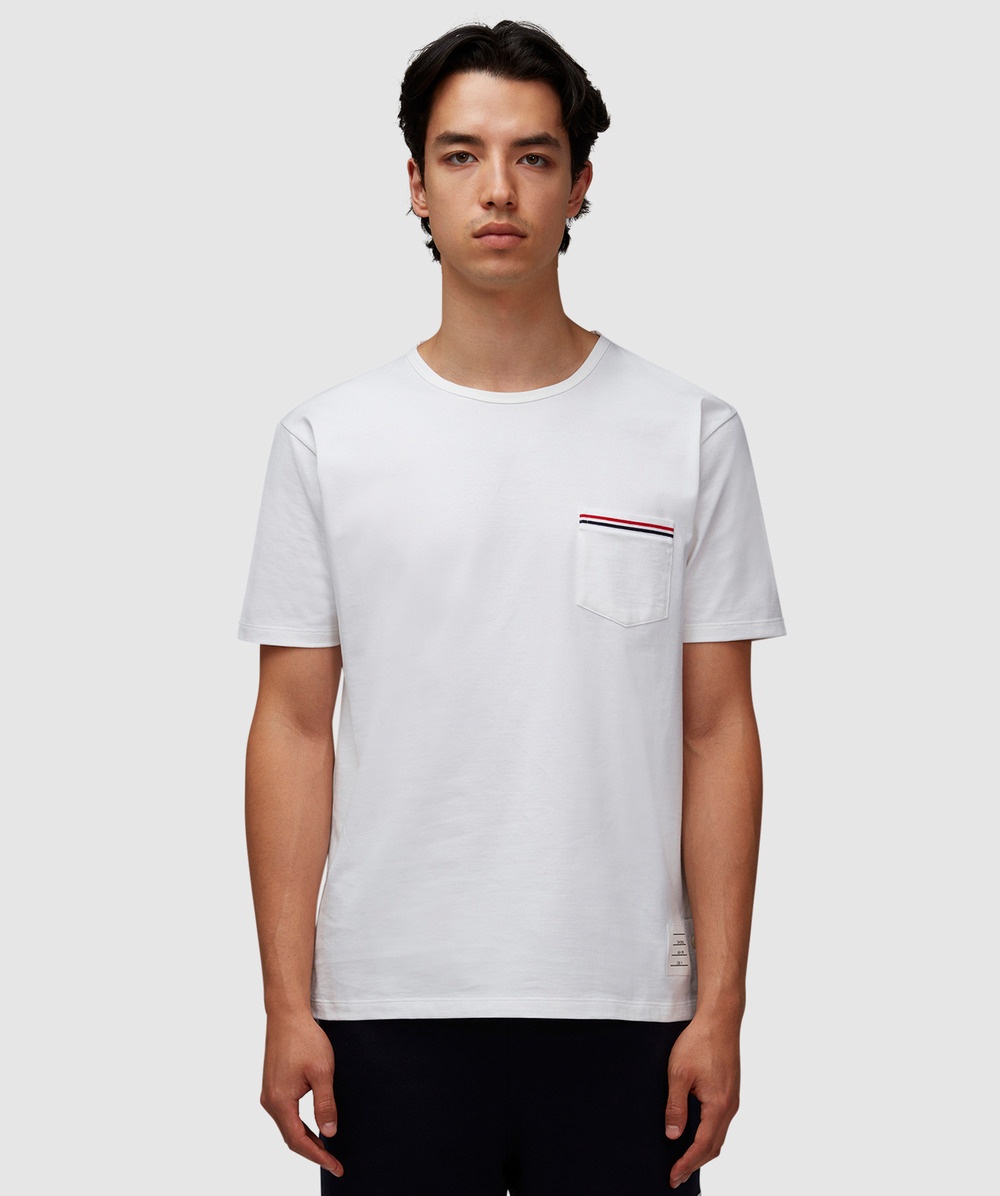 RWB pocket t-shirt - 1