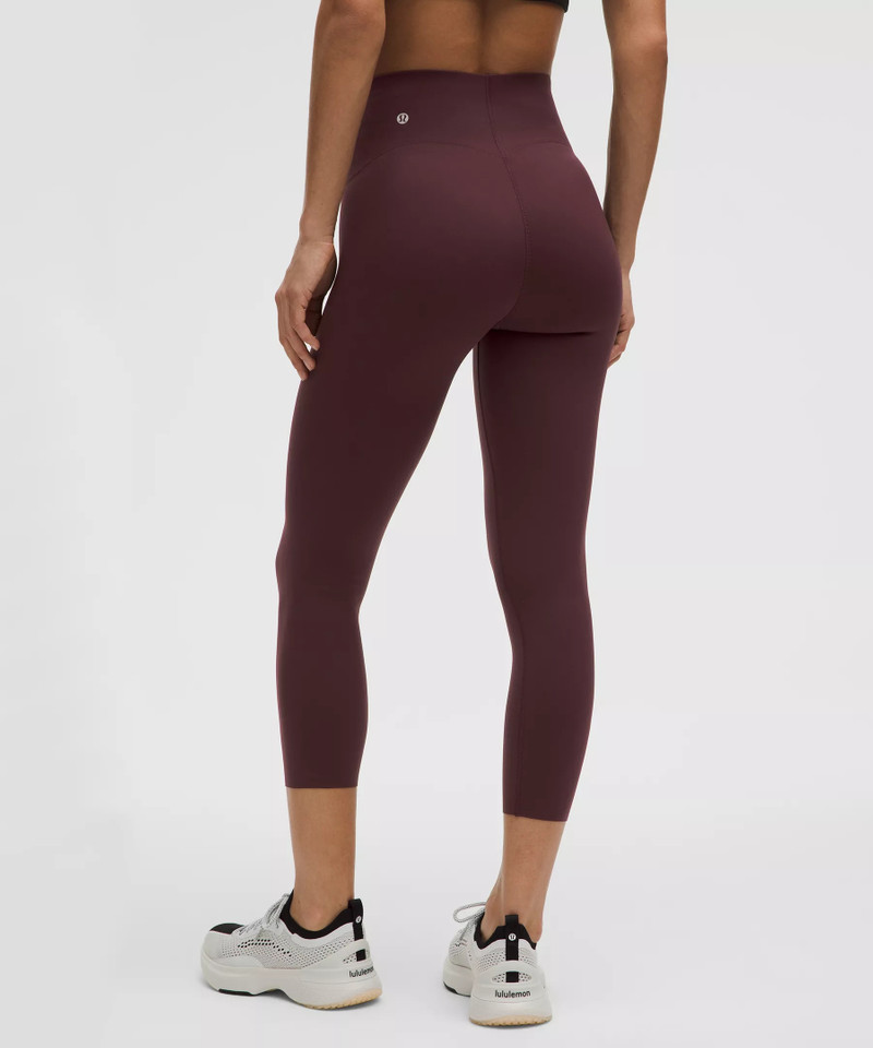 lululemon Glow Up™ Super-High-Rise Crop 23" 3