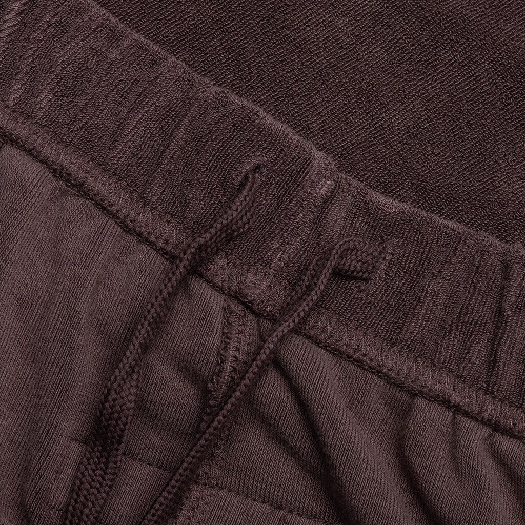WOMEN'S RESORT PANT - PLUM - 5