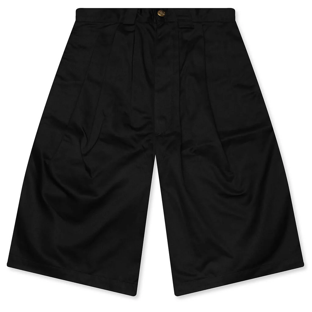 BORRACHO SHORT - BLACK BEAUTY - 1
