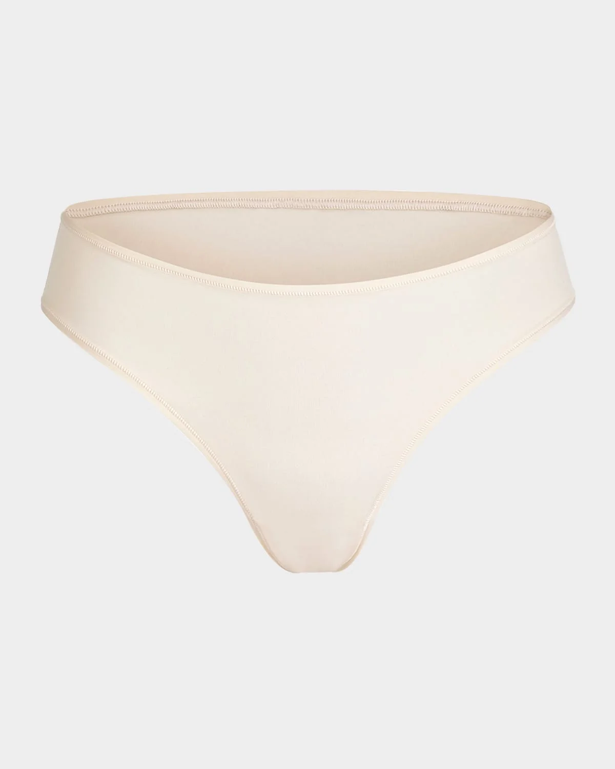 Fits Everybody High-Cut Cheeky Briefs - 1