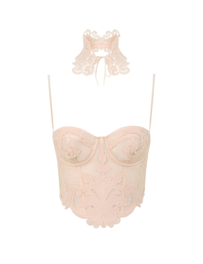 REBELLION FILIGREE BODICE 1