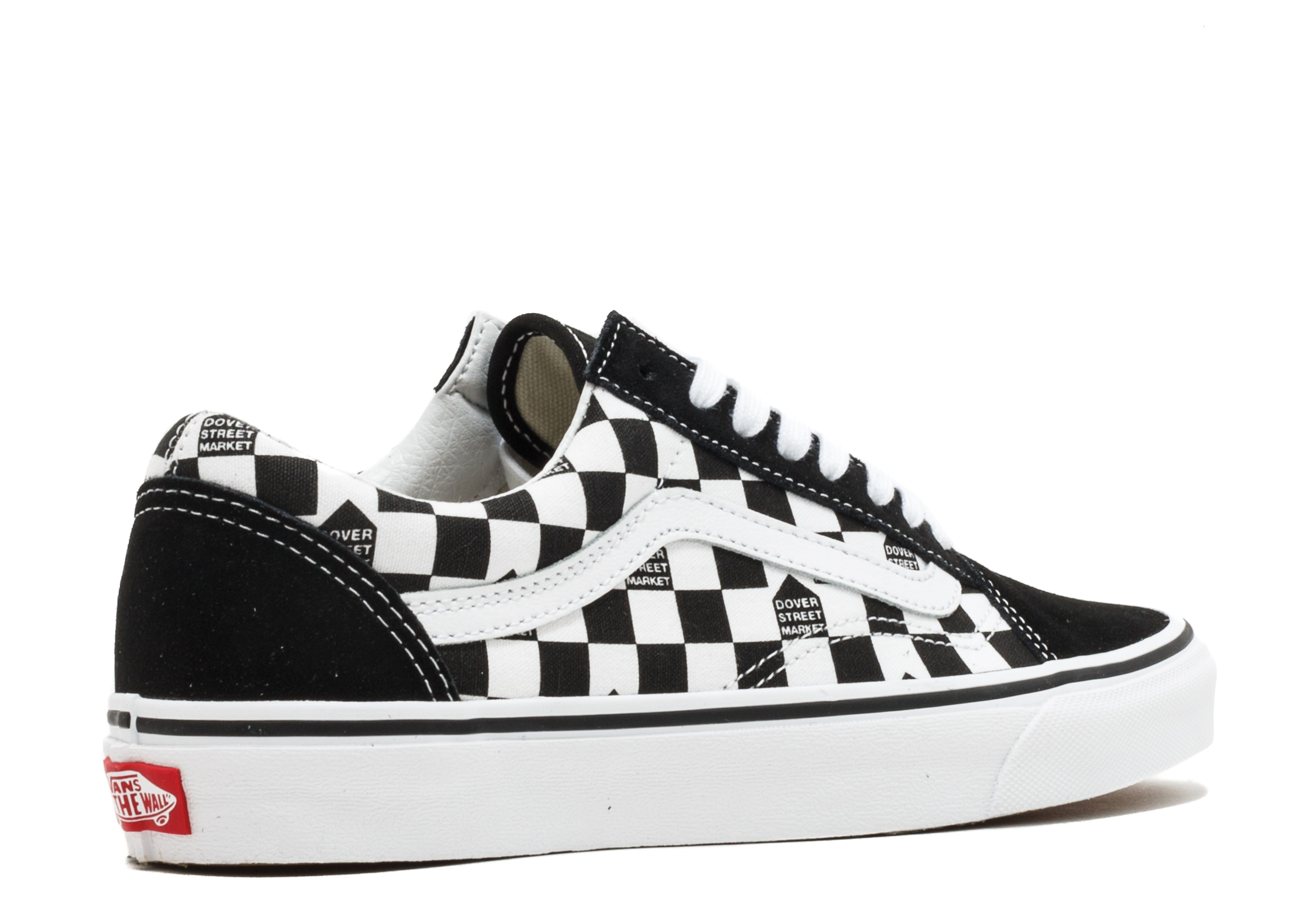 DSM X OLD SKOOL 'DSM CHECK' - 3