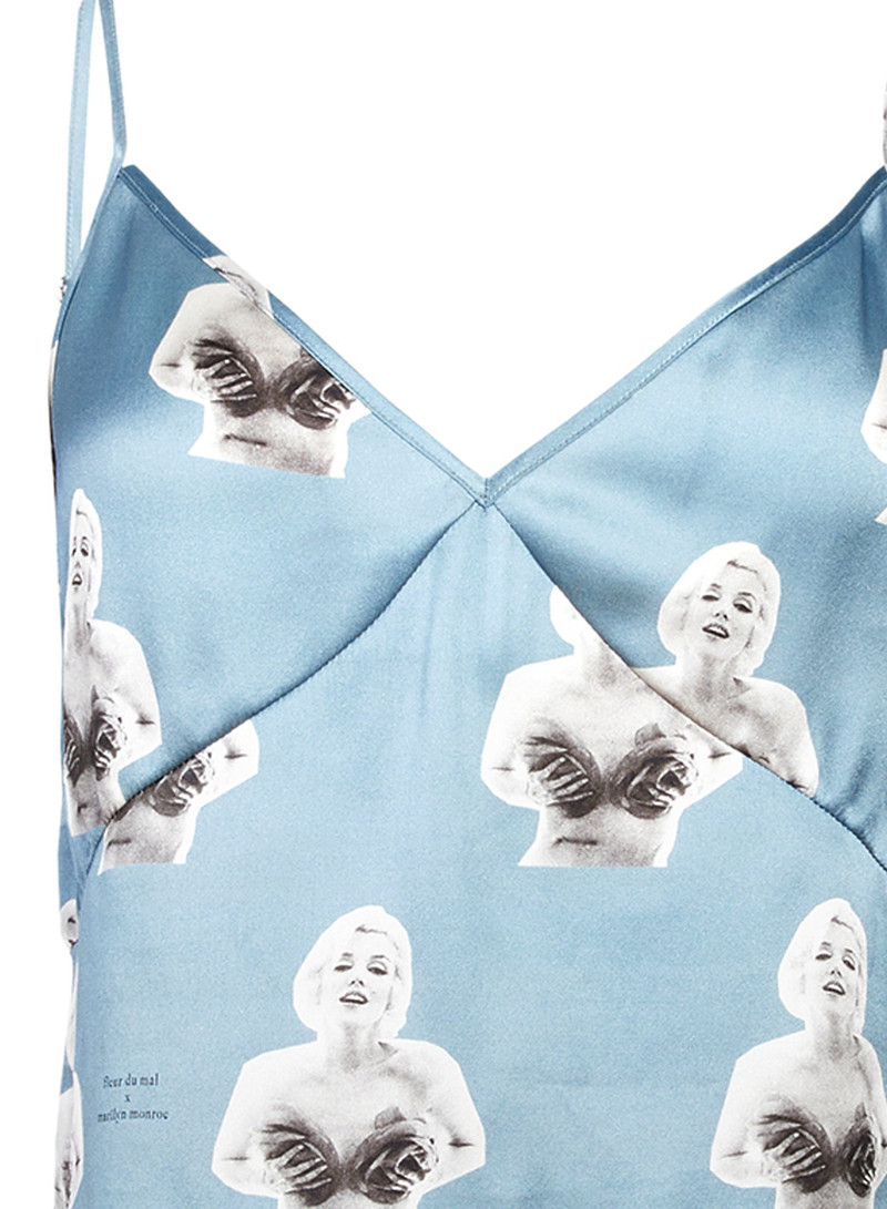 Marilyn Ruffle Cami 8
