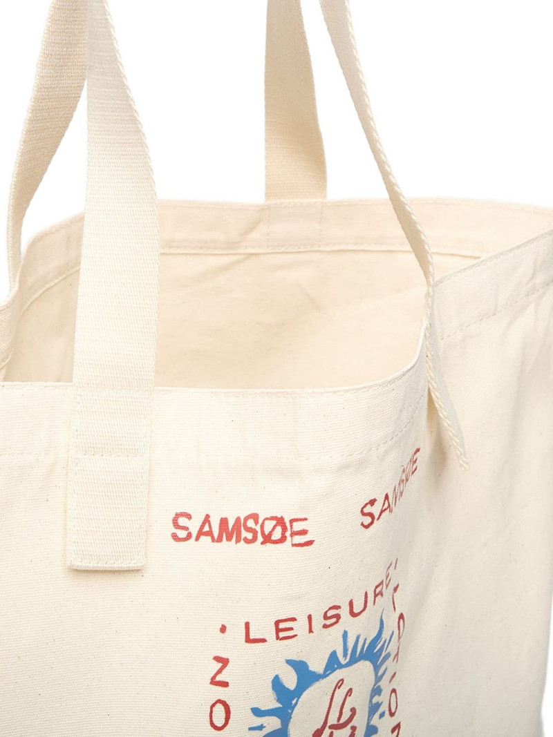 Sagergei printed tote bag 4