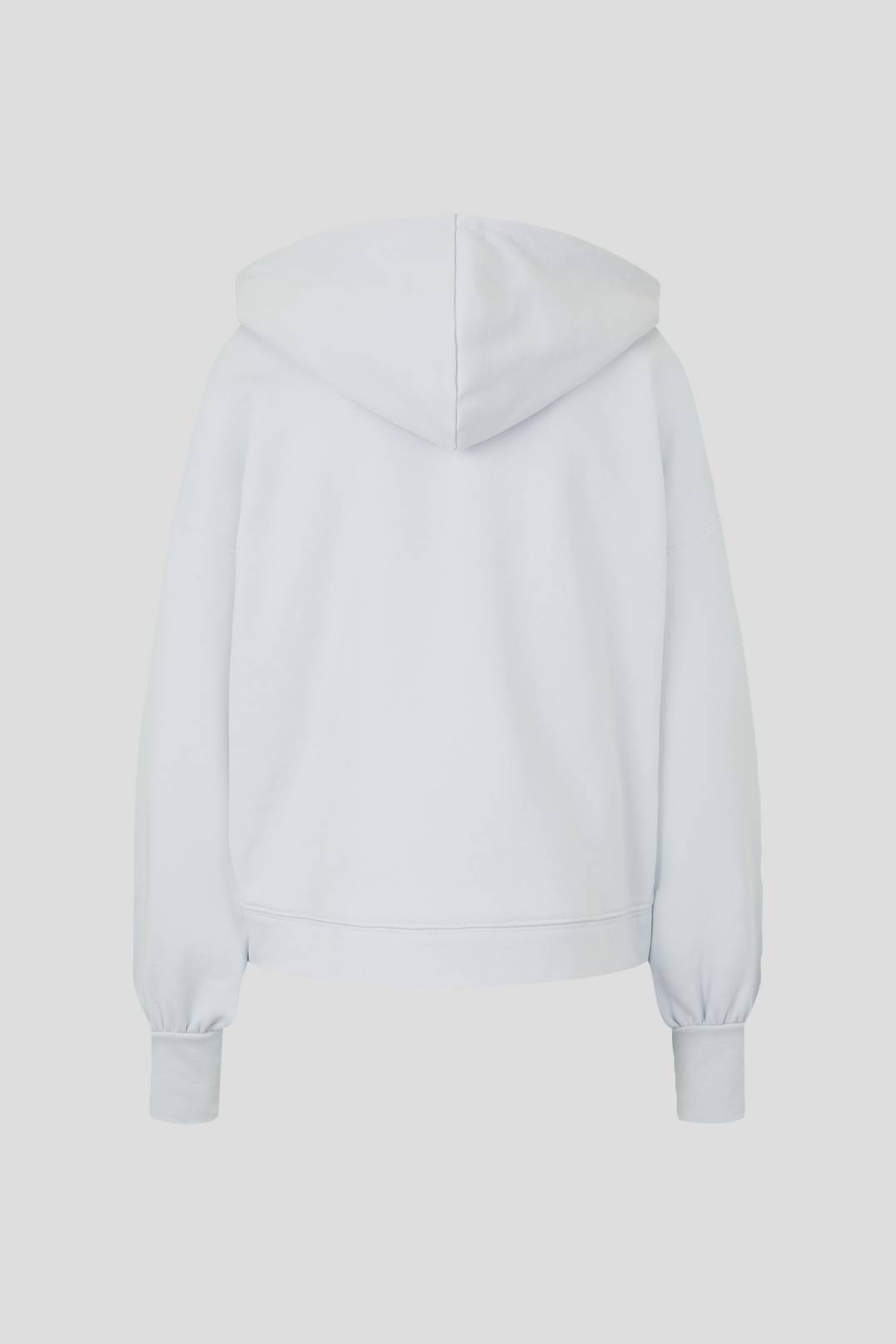 ROSALIE HOODIE IN LIGHT BLUE - 5