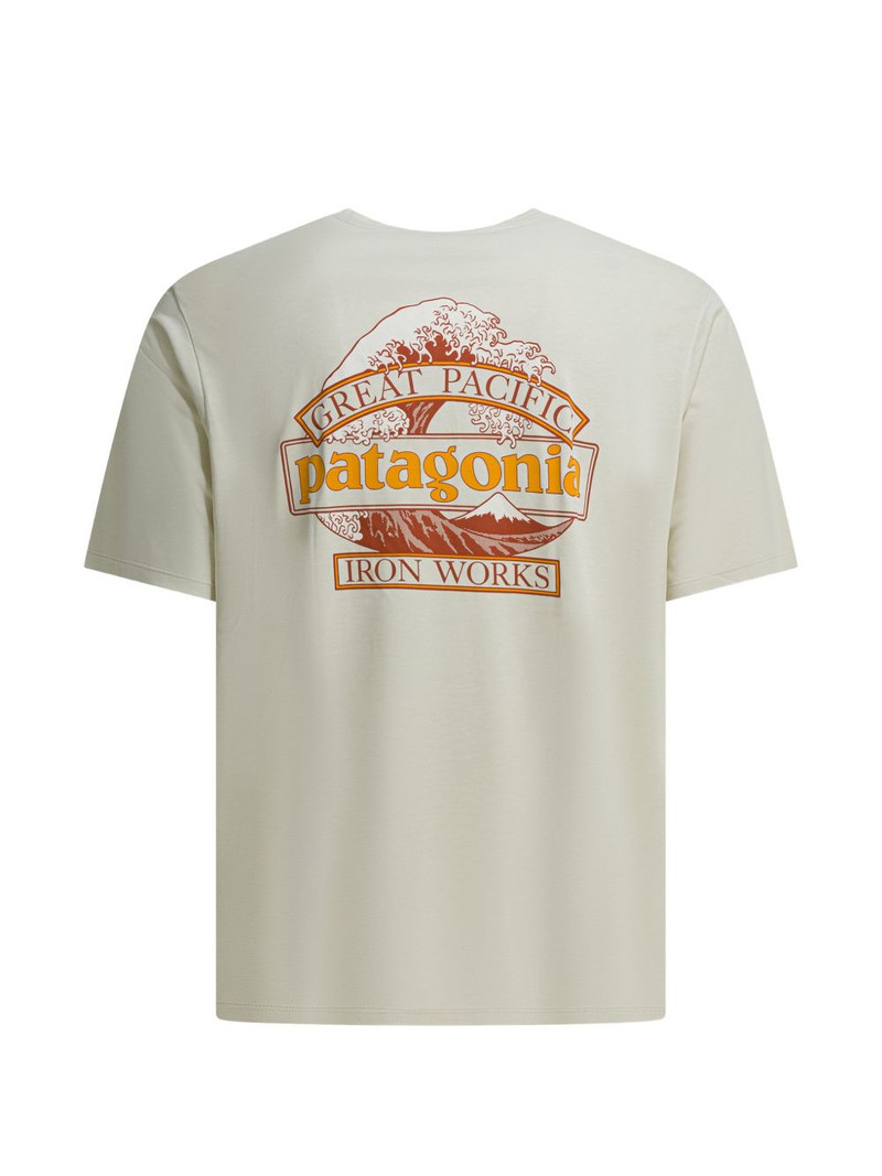 Patagonia graphic-print T-shirt outlook