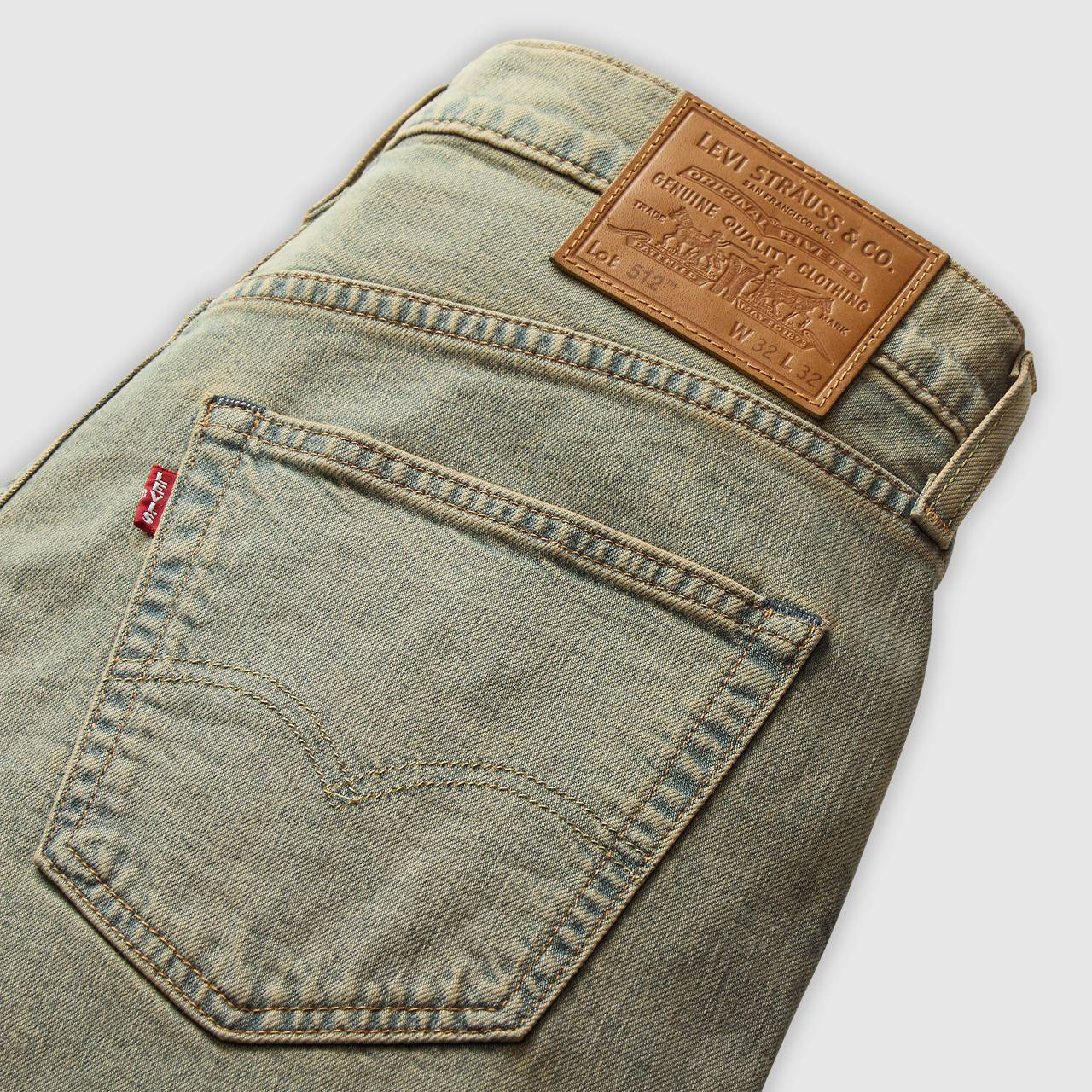 512™ SLIM TAPER FIT MEN'S JEANS - 7