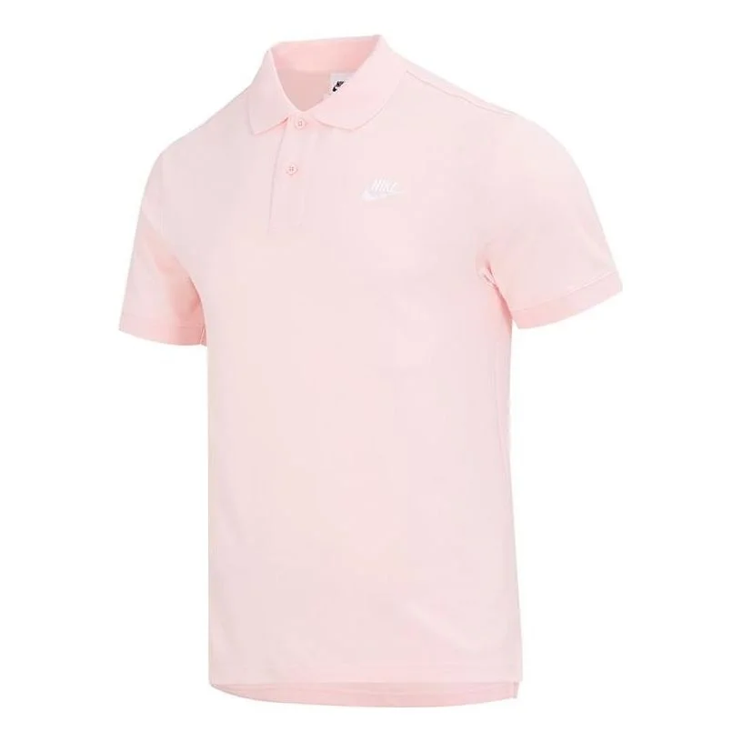 Nike Sportswear Polo 'Pink' CJ4457-686 - 1