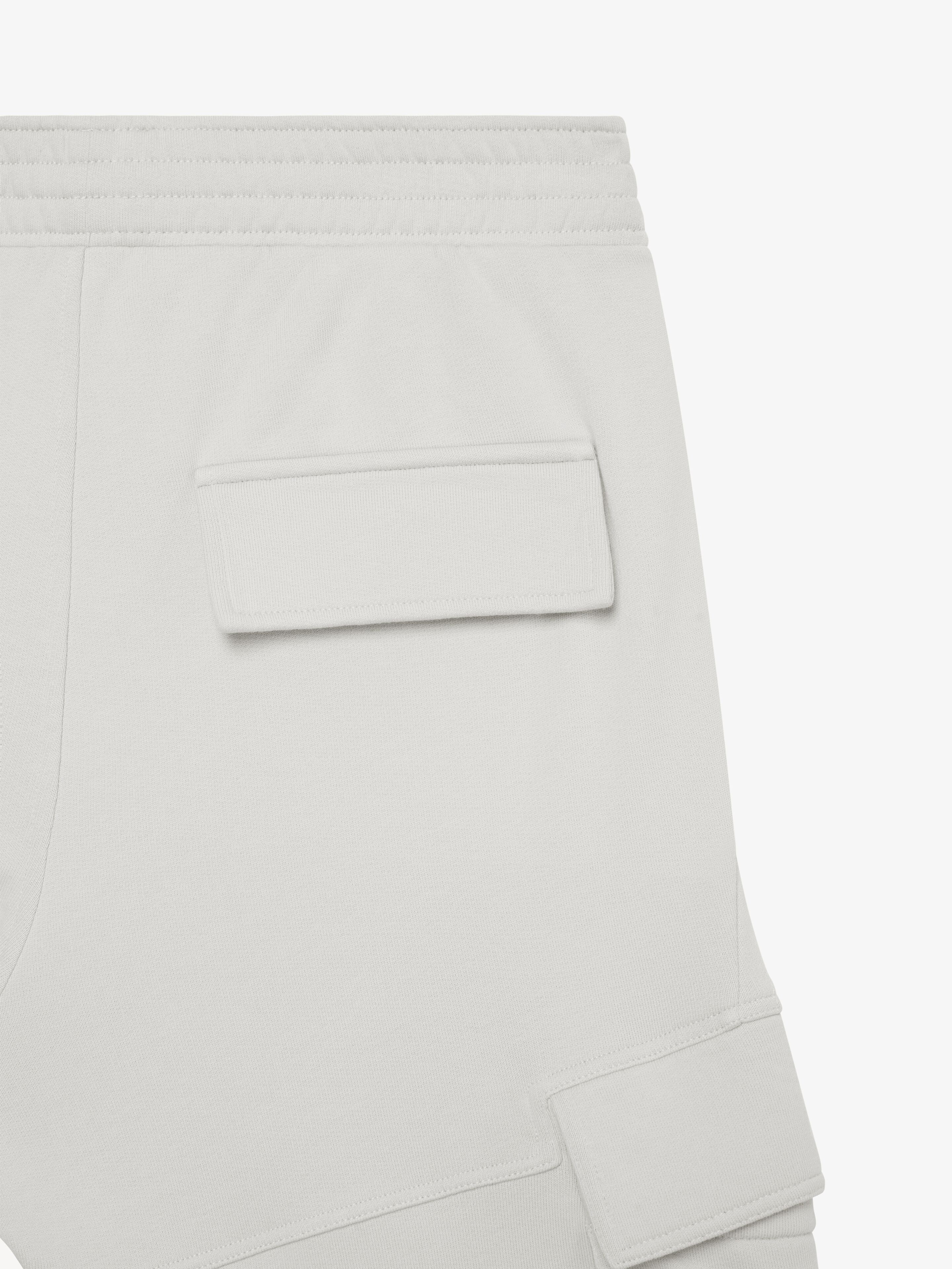 CARGO PANTS IN COTTON - 6