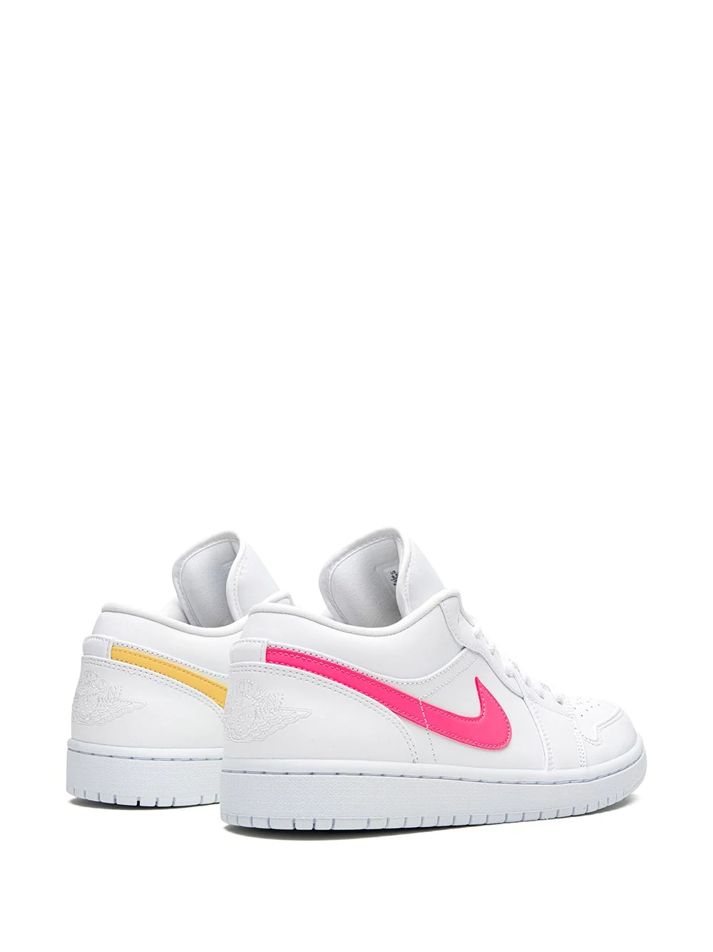 Air Jordan 1 Low "Multicolor Swoosh" sneakers - 3