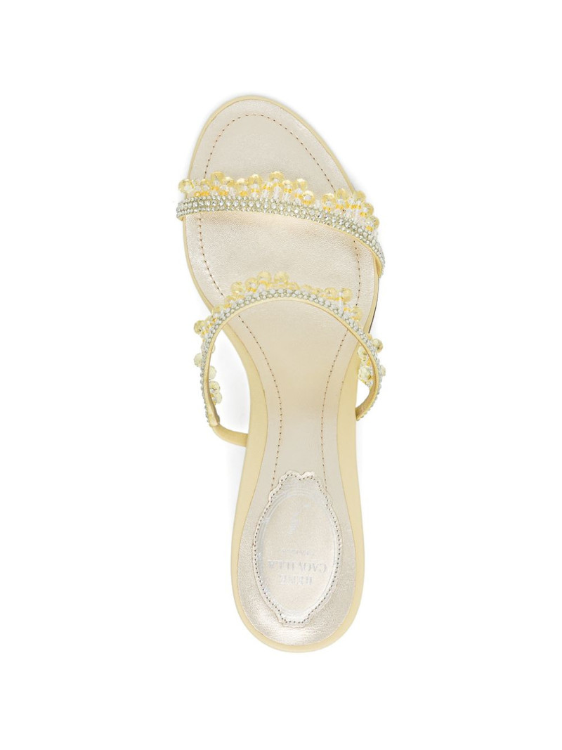 50mm embellished sandals 4