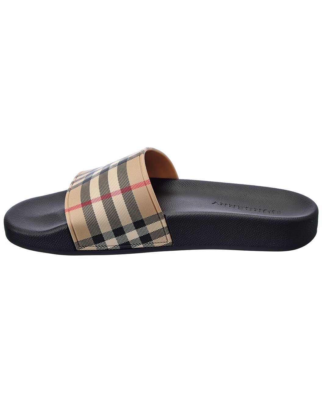 Burberry Furley Rubber Slide - 2