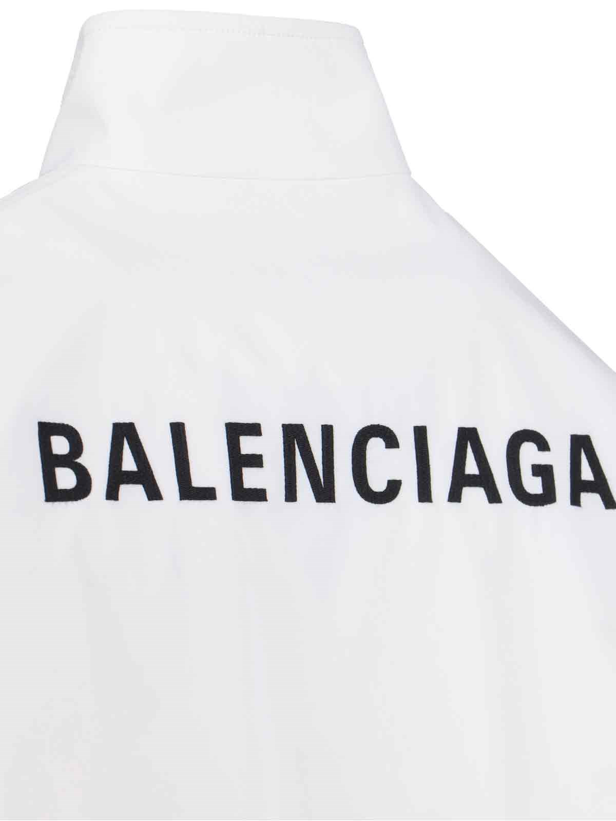 LOGO ZIP JACKET - 3