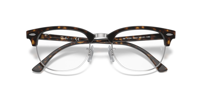Ray-Ban CLUBMASTER OPTICS outlook