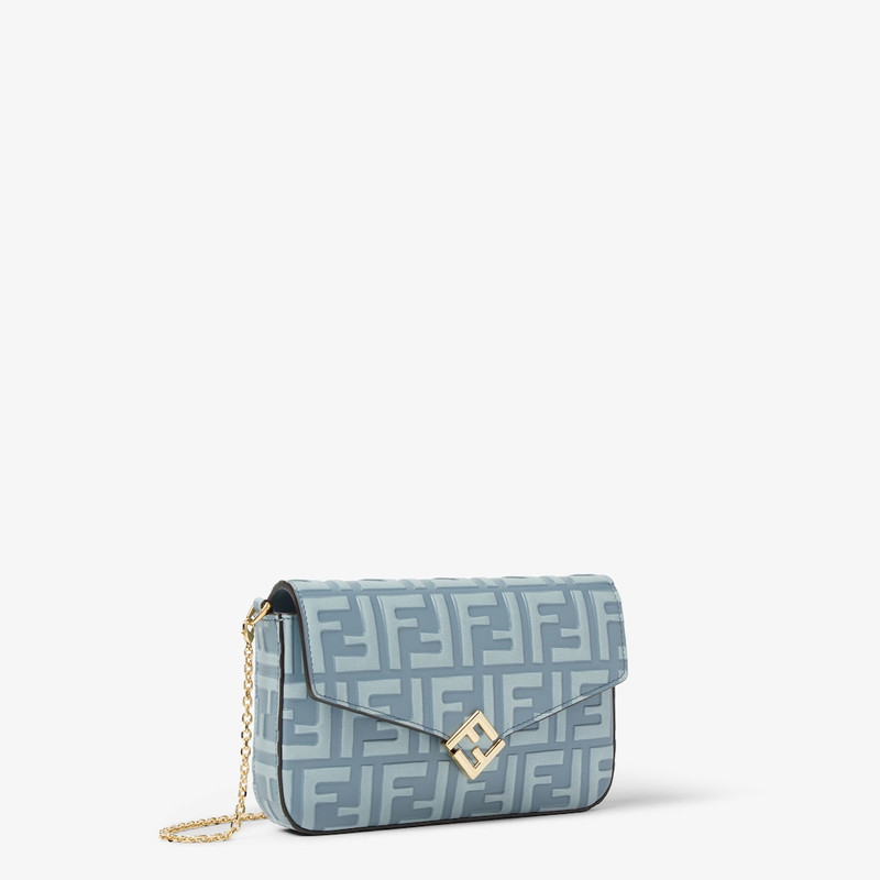 FENDI FF Diamonds Wallet On Chain outlook