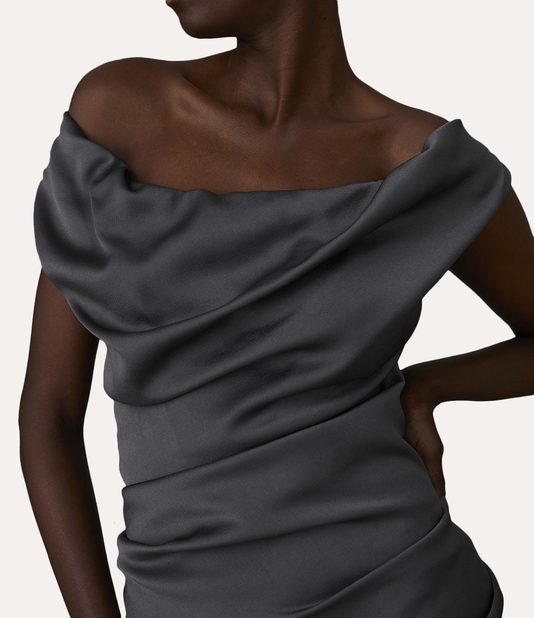 GINNIE PENCIL DRESS - 4