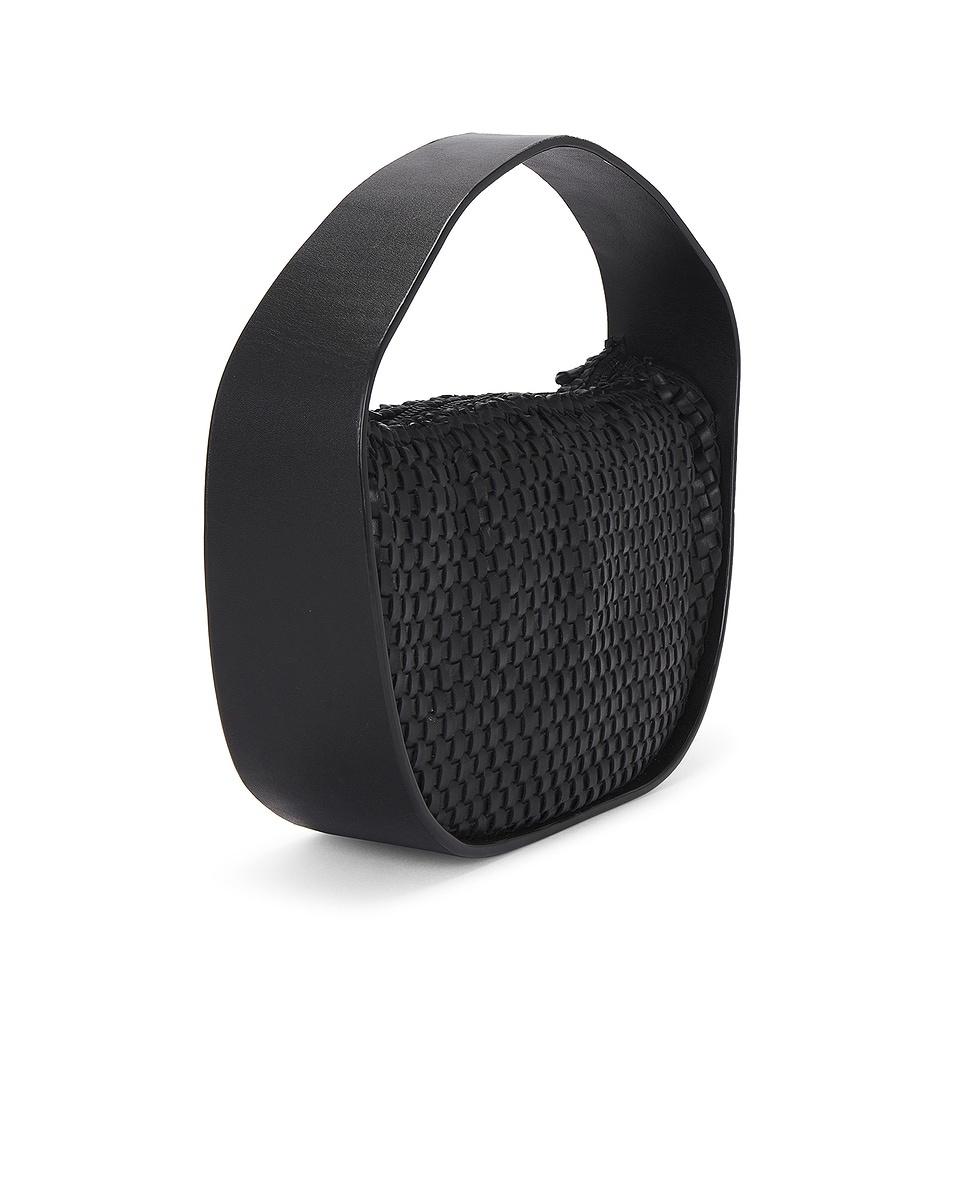 Woven Petit Arc Bag - 4